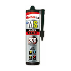 Fischer - Adhésif ms Ultra Tack - 290 ml 552137