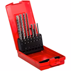 Fischer 553210 foret Ensemble de forets 7 pièce(s) - Vue supplémentaire 4