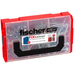 Fischer 553347 vis et boulon 210 pièce(s) Kit de vissage