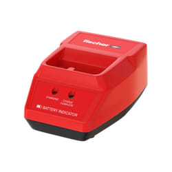 Fischer 553414 batterie et chargeur d’outil électroportatif Chargeur de batterie