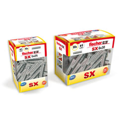 Sx sx 8x40 diy 60 pcs 553435 Fischer