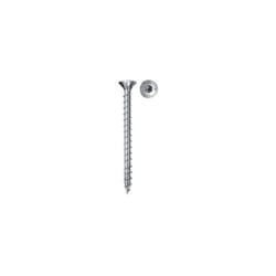 Fischer - power-fast ii 670006 vis agglo 3 mm 20 mm 6 pans intérieurs ronds, à denture intérieur multiple, tx, torx, profil torx a