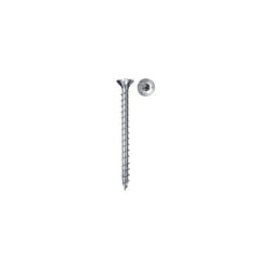 Fischer Power-Fast Ii 670012 Vis Agglo 3 Mm 30 Mm 6 Pans Intérieurs Ronds, À Denture Intérieur Multiple, Tx, Torx, Profil Torx A