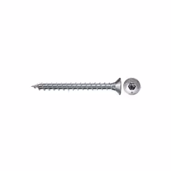 FISCHER 670014 PowerFast II FPF II CTF 30x35 BC 1000 avec tête fraisée TX filetage plein et zingage La vis pour aggloméré Pow ...