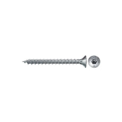 Fischer - Vis PowerFast ii fpf ii ctf, 30 x 35 bc, Tête fraisée, Entraînement tx, Filetage plein, Zingué, Boîte 1000 670014