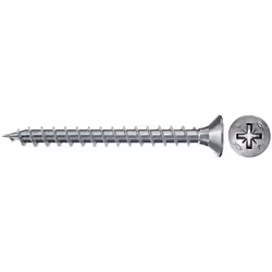 Fischer 670024, Vis, Bois, Utilité générale, Cruciforme, PZ1, ETA-19/0175, ETA-19/0175