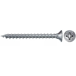 Fischer - 300 Vis vba tête fraisée Power-Fast PZ1 Ø3 x 30 mm - Filetage total