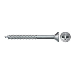 Fischer - 300 Vis vba tête fraisée Power-Fast PZ1 Ø3 x 45 mm - filetage partiel
