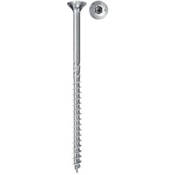 670056 Power-Fast ii Vis agglo 3 mm 12 mm profil Torx acier étamé par galvanisation 200 pc(s) A145462 - Fischer
