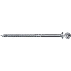 Vis à bois fpf ii PZ2 3,4x40mm - boîte de 100 pièces - Fischer