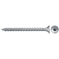 Fischer - 200x Power-Fast ii fpf ii ctf 3,5 x 35 mm bc tête fraisée avec étoile interne TX20 filetage complet électro-galvanisé passivé bleu - 670077