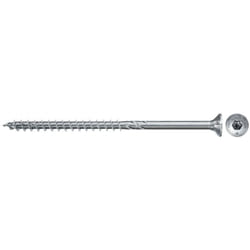 Fischer - 200 Vis Power-Fast fpf-ii-ctp Ø3,5 x 45 mm, tête fraisée tx, filetage partiel