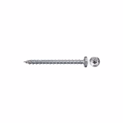 • ø filetage d1: 3,5 mm• ø tête : 7,0 mm• Empreinte : T20• Galvanisé, passivé bleu• Ne contient pas de chrome VI , très écolo ...
