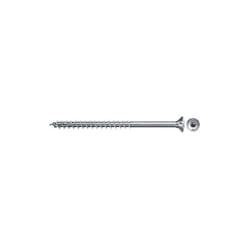 300x Power-Fast ii fpf ii ctp 3,5 x 25 mm bc tête fraisée avec étoile interne TX20 filetage partiel électro-galvanisé passivé bleu - 670108 - Fischer