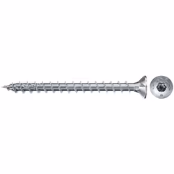 Fischer 670120, Vis, Bois, Utilité générale, Cruciforme, TX20, ETA-19/0175, ETA-19/0175