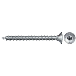 500 Vis Power-Fast FPF-II-CTF Ø4 x 25 mm, tête fraisée TX, filetage total - Fischer