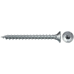 Fischer - Vis bois fpf ii ctf Filetage Total, tête fraisée 200 pièces l : 40 mm ∅ 4 mm