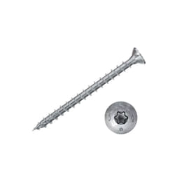 Fischer - Vis à bois empreinte Torx 4x50, boite de 200