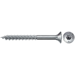Fischer - 200 Vis Power-Fast fpf-ii-ctp Ø4 x 30 mm, tête fraisée tx, filetage partiel