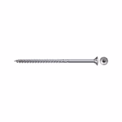 Fischer 670176, Zinc, Bois, Zinc, 496 g, 115 mm, 90 mm