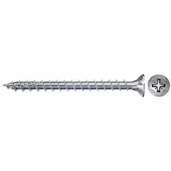 Fischer 670208, Vis, Bois, Utilité générale, Cruciforme, PZ2, ETA-19/0175, ETA-19/0175