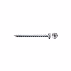 • ø filetage d1: 4,0 mm• Empreinte : T20• ø tête: 11,0 mm• Galvanisé, passivé bleu• Ne contient pas de chrome VI , très écolo ...
