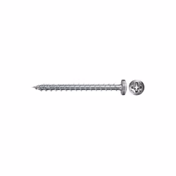 FISCHER 670246 PowerFast II FPF II PZF 40x40 BC 200 avec tête ronde PZ Sertissage filetage complet et zingage La vis pour pan ...