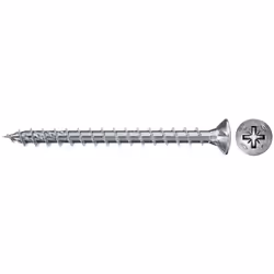 Fischer 670250, Vis, Bois, Utilité générale, Cruciforme, PZ2, ETA-19/0175, ETA-19/0175