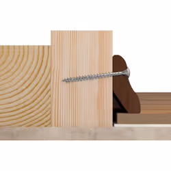 Fischer 670250 vis et boulon 35 mm 500 pièce(s)