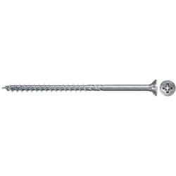 200 Vis Power-Fast fpf-ii-ctp Ø4,5 x 35 mm, tête fraisée tx, filetage partiel Fischer