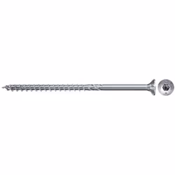 Vis à bois Fischer TORX; 4 5x60 mm; 100 unités Code EAN : 4048962371321 Marque : Fischer Poids du produit (kg) : 0.41
