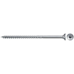 Vis à bois Fischer torx 4 5x60 mm 100 unités