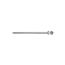 Fischer - Vis PowerFast ii fpf ii czp, 45x40 bc, Tête fraisée, Entraînement pz, Filetage partiel, Zingué, Boîte 200 670309