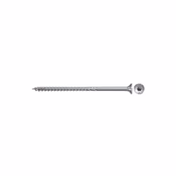 FISCHER 670341 FPF II CT25P 50x100 BC 100 La vis pour panneaux d’aggloméré PowerFast FPF II CTX25P de fischer est une vis gal ...