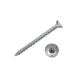 Fischer - Vis bois fpf ii ctf Filetage Total, tête fraisée 200 pièces l : 50 mm ∅ 5 mm