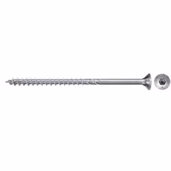 Vis à bois Fischer Power-Fast II FPF II CTP; TX; 5 0x45 mm; 200 unités Code EAN : 4048962372328 Marque : Fischer Poids du pro ...