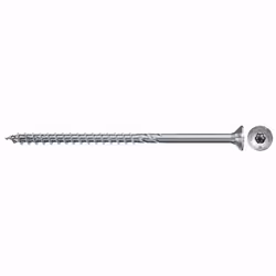 Vis à bois Power FPF II CTF FISCHER 5 x 70 BC - Boite de 100 - 670380