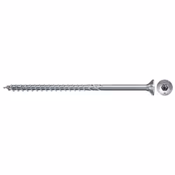 Vis à bois Fischer TORX; 5,0x80 mm; 100 unités