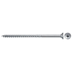 Vis à bois Fischer TORX; 5,0x80 mm; 100 unités