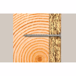Vis à bois Fischer TORX; 5,0x80 mm; 100 unités