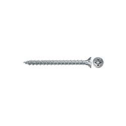 Fischer - Vis PowerFast ii fpf ii czf, 50x45 bc, tête fraisée, entraînement pz, filetage plein, zingué, boîte 200 670401