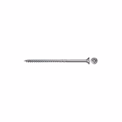Fischer - lot de 100 vis power-fast ii pour aggloméré - tête fraisée avec fente cruciforme - filetage partiel galvanisé - bleu pas