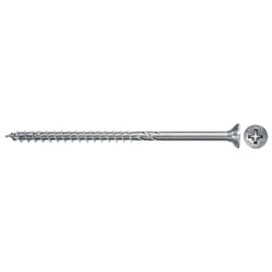 Fischer Power-Fast II FPF II CZP 5,0x60 BC 50 60 mm 50 pièce(s) Vis