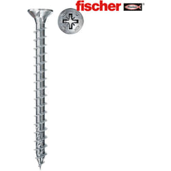 Vis FPF II CZP, 50x80 BC, Boîte 200 Fischer 670429