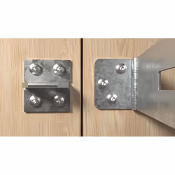 Fischer 670438 vis et boulon 40 mm 100 pièce(s)