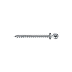 Fischer - Vis pour panneaux agglomérés Power-Fast ii 5,0x50 ph blvz vg tx , ue 100