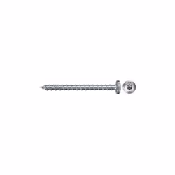 Fischer 670441, Vis, Métal, Bois, Utilité générale, Filetage complet, Torx