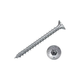 Fischer - Vis à bois empreinte Torx 6x50, boite de 100