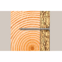 Vis à bois Fischer TORX; 6 0x110 mm; 100 unités Code EAN : 4048962373172 Marque : Fischer Poids du produit (kg) : 1.26