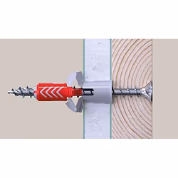 Fischer 670475 vis et boulon 300 mm 50 pièce(s) - Vue supplémentaire 5